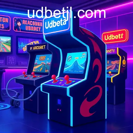 UDBET: Revolutionizing Arcade Gaming Online