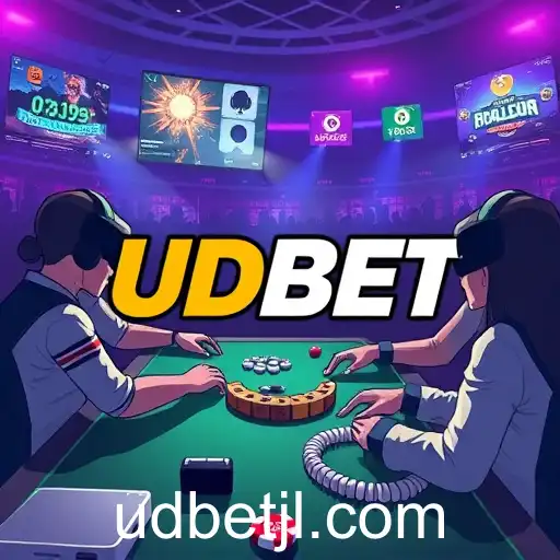 UDBET's Innovative Approach to Online Gaming