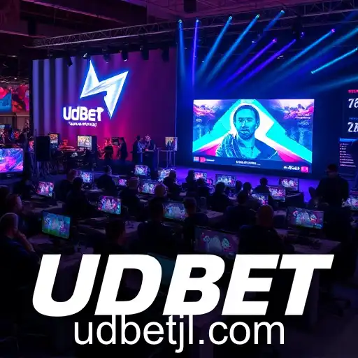 Rise of UDBET as a Gaming Hub
