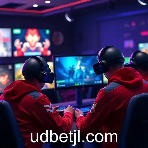 UDBET Online Gaming Trends