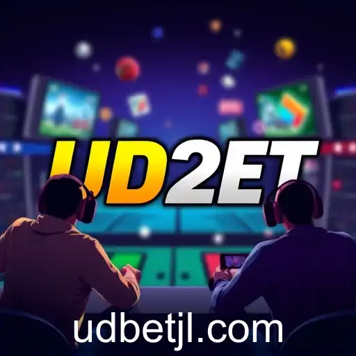 UDBET: Navigating the Evolving Landscape of English Gaming Websites