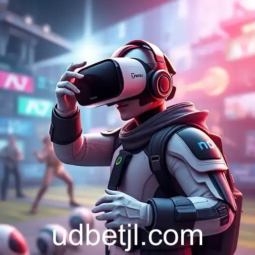 UDBET: Shaping the Future of Online Gaming