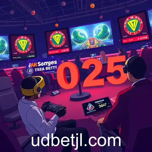 UDBET: A Game-Changer in Online Gaming
