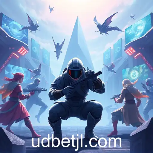 UDBET: Revolutionizing Online Gaming Experience