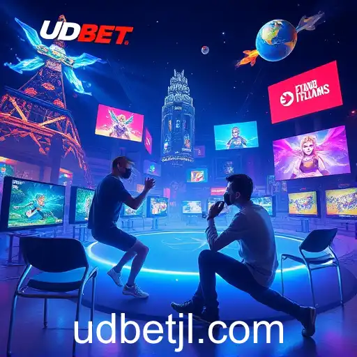 UDBET: Revolutionizing Online Gaming