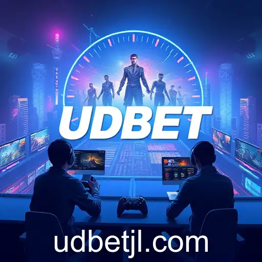 UDBET: A Global Shift in Online Gaming