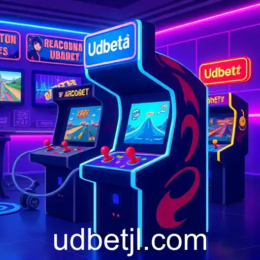 UDBET: Revolutionizing Online Gaming