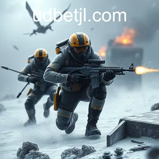 'UDBET': Shaping the Future of Multiplayer Games