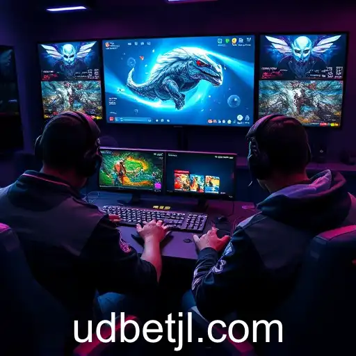 The Rise of Online Gaming Platforms