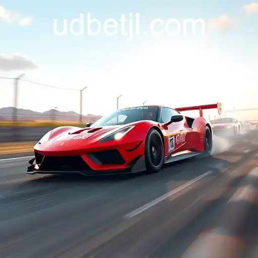 Exploring the Thrills of Racing Games: The UDBET Experience