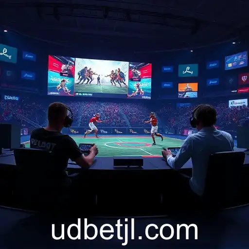 The Rise of UDBET in Online Gaming