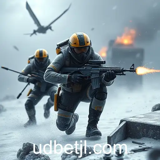 'UDBET': Shaping the Future of Multiplayer Games