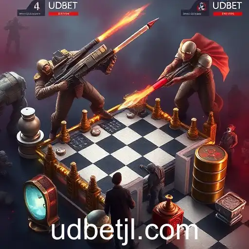 The Strategic Charm of Strategy Games: Unveiling the Intricacies of UDBET