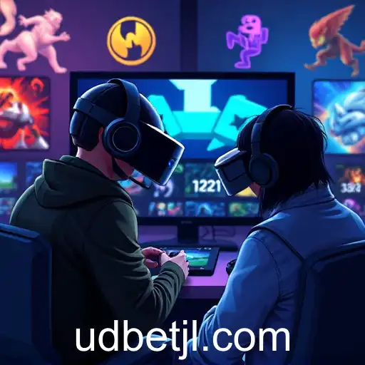 UDBET: Navigating the Evolving Landscape of English Gaming Websites