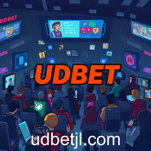 Growth of UDBET Gaming Platform