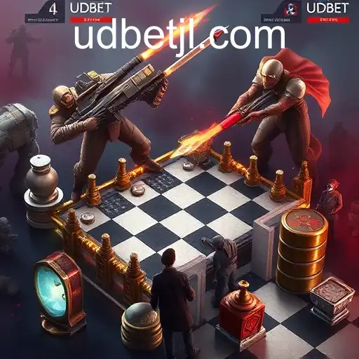 The Strategic Charm of Strategy Games: Unveiling the Intricacies of UDBET