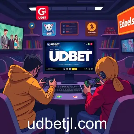 The Rise and Influence of UDBET in Online Gaming