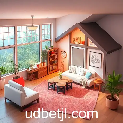 UDBET's New Frontiers in Online Gaming