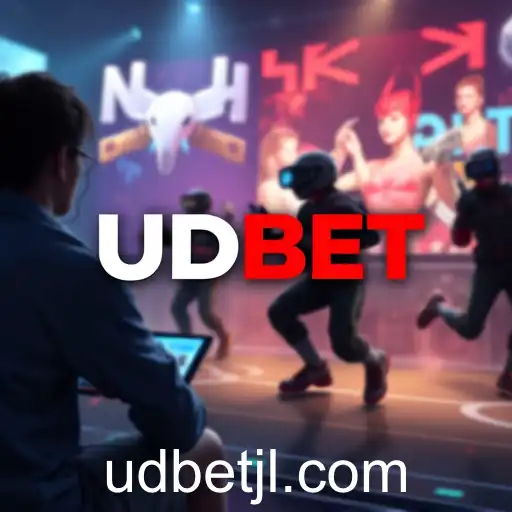 UDBET: Shaping the Future of Online Gaming