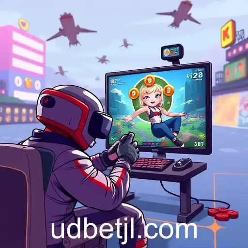 UDBET: Revolutionizing Online Gaming Experience