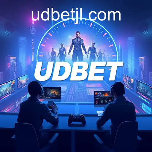 UDBET Revolutionizes Online Gaming Experience